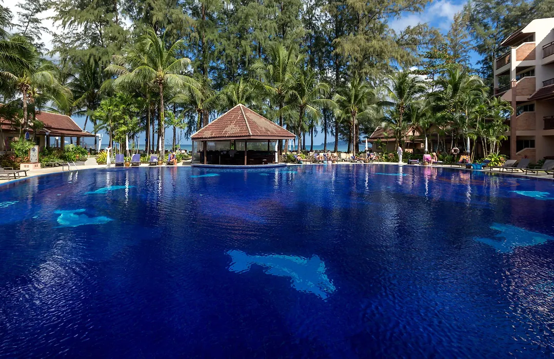 Best Western Premier Bangtao Beach Resort & Spa-1